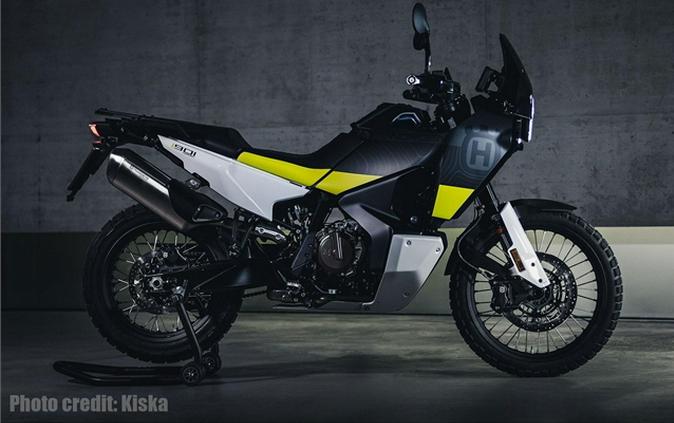 2024 Husqvarna Norden 901 Expedition