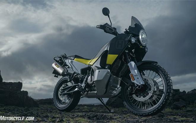 2024 Husqvarna Norden 901 Expedition