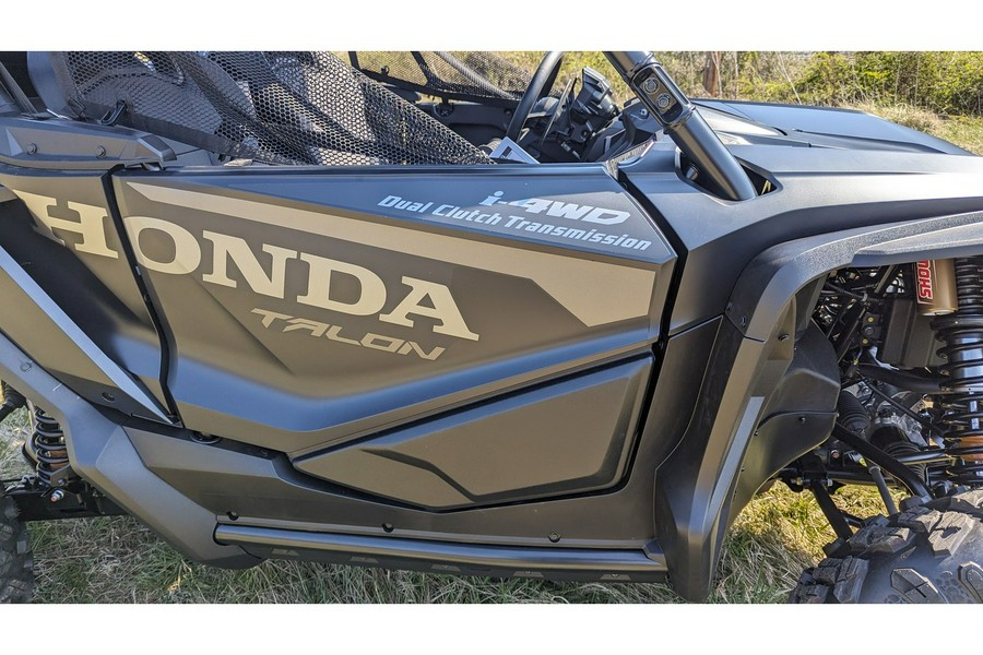 2024 Honda Talon 1000X