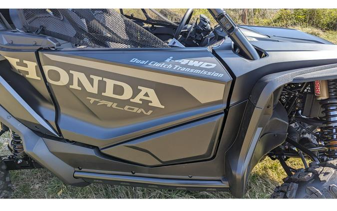 2024 Honda Talon 1000X