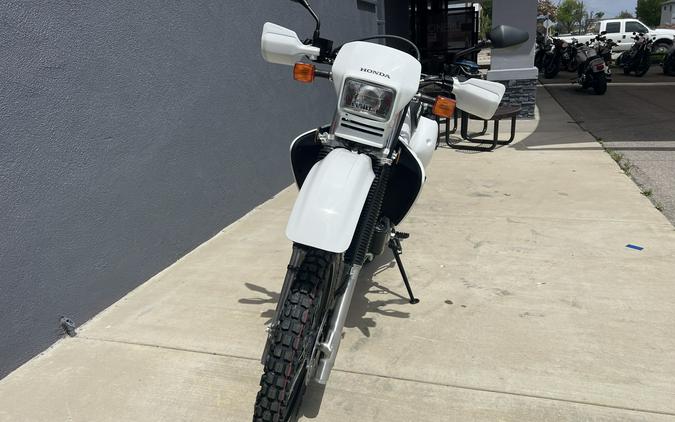 2024 Honda XR650L