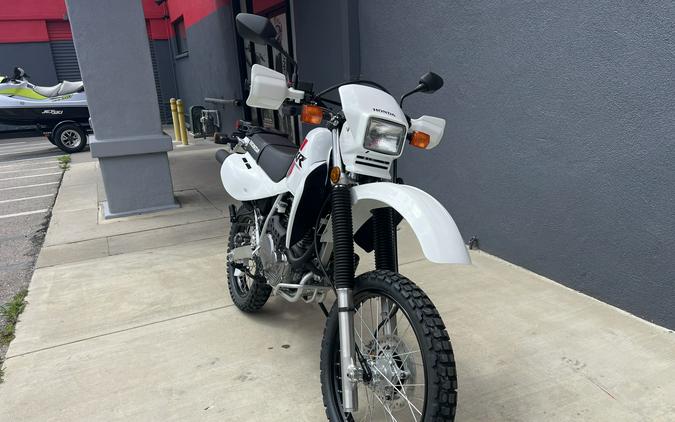 2024 Honda XR650L