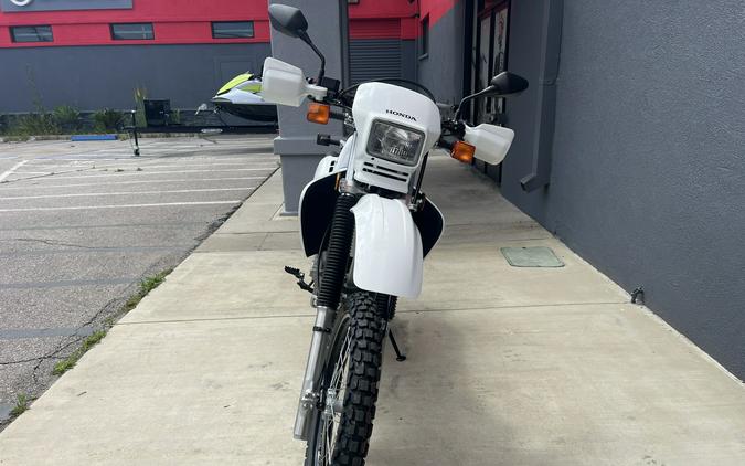 2024 Honda XR650L