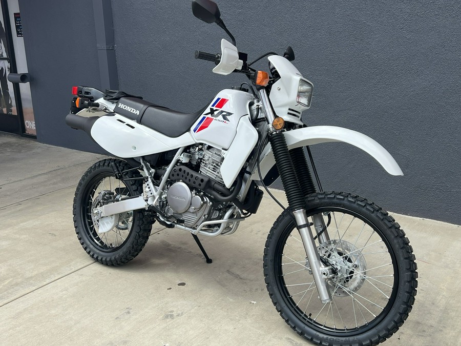 2024 Honda XR650L