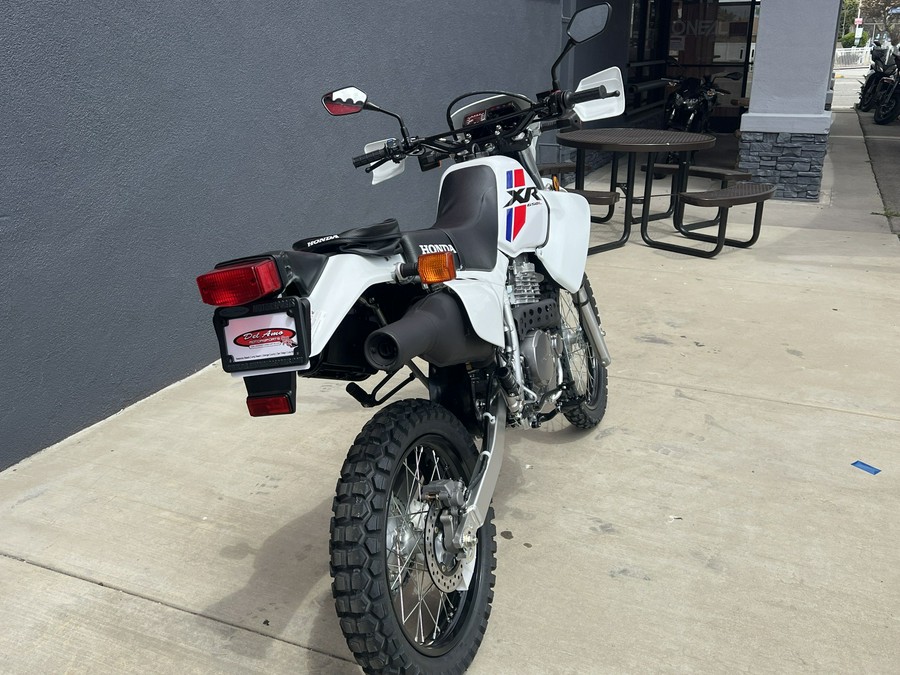 2024 Honda XR650L