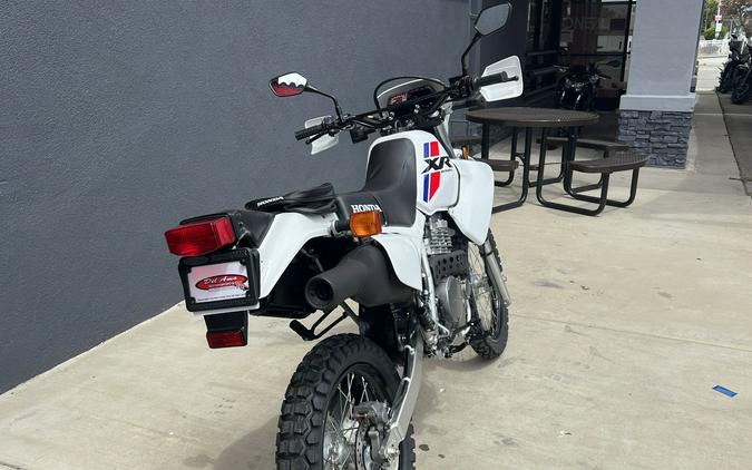 2024 Honda XR650L