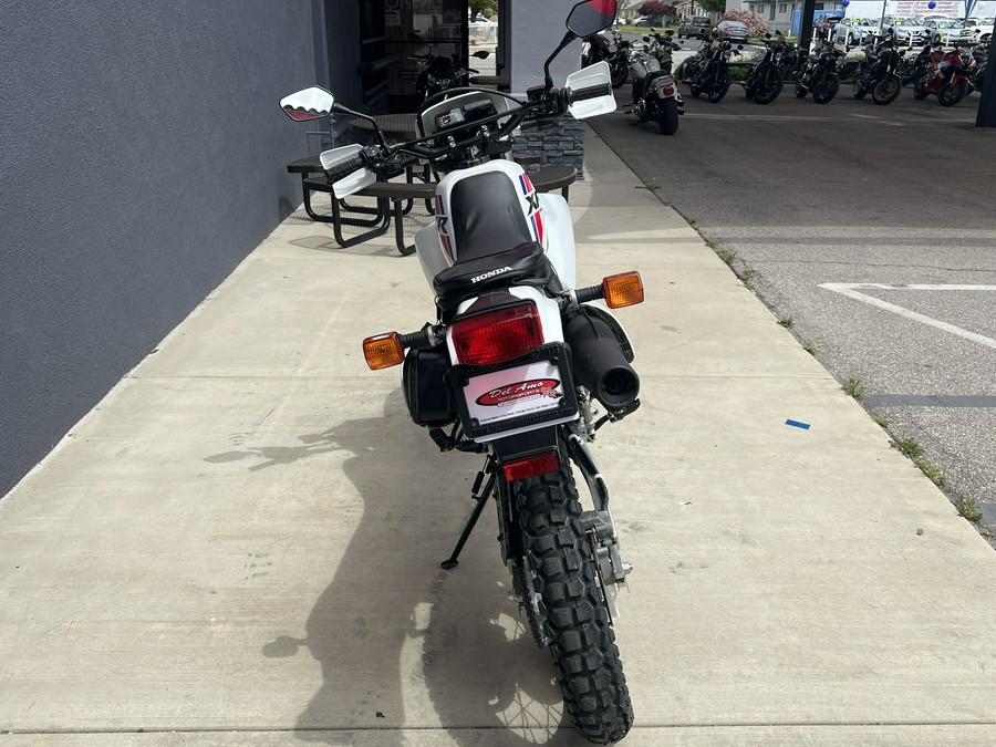 2024 Honda XR650L