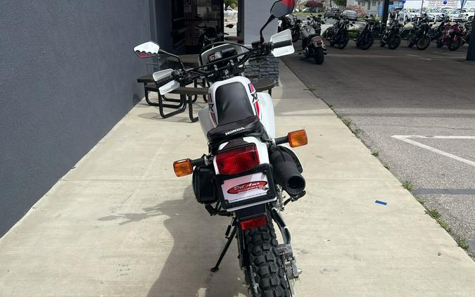 2024 Honda XR650L