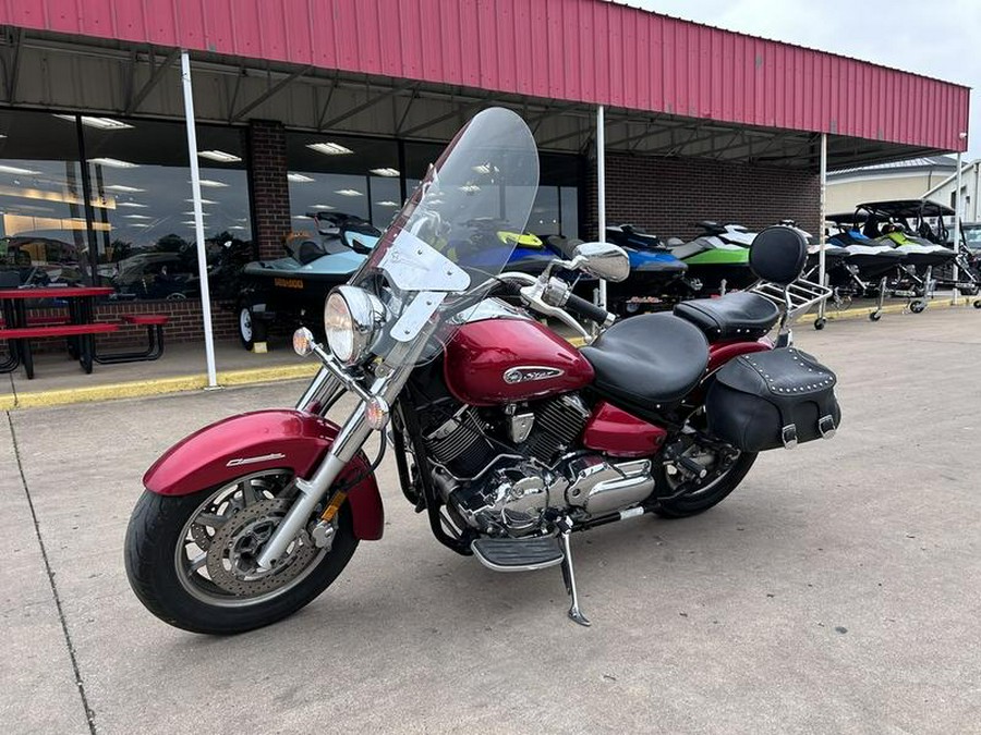 2008 Yamaha V Star 1100 Classic