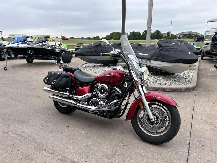 2008 Yamaha V Star 1100 Classic