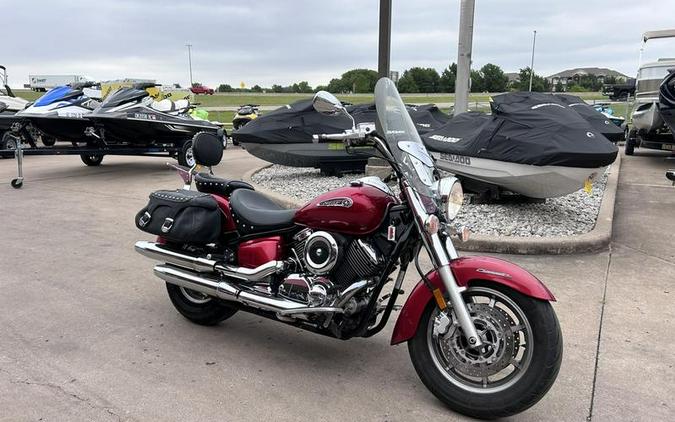 2008 Yamaha V Star 1100 Classic