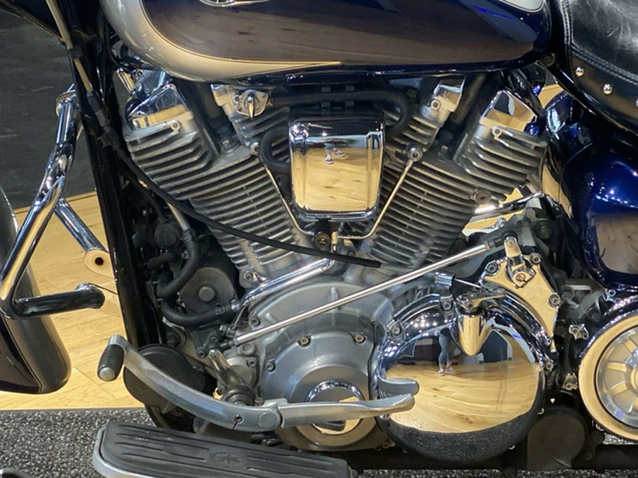 2007 Yamaha Road Star Midnight Silverado