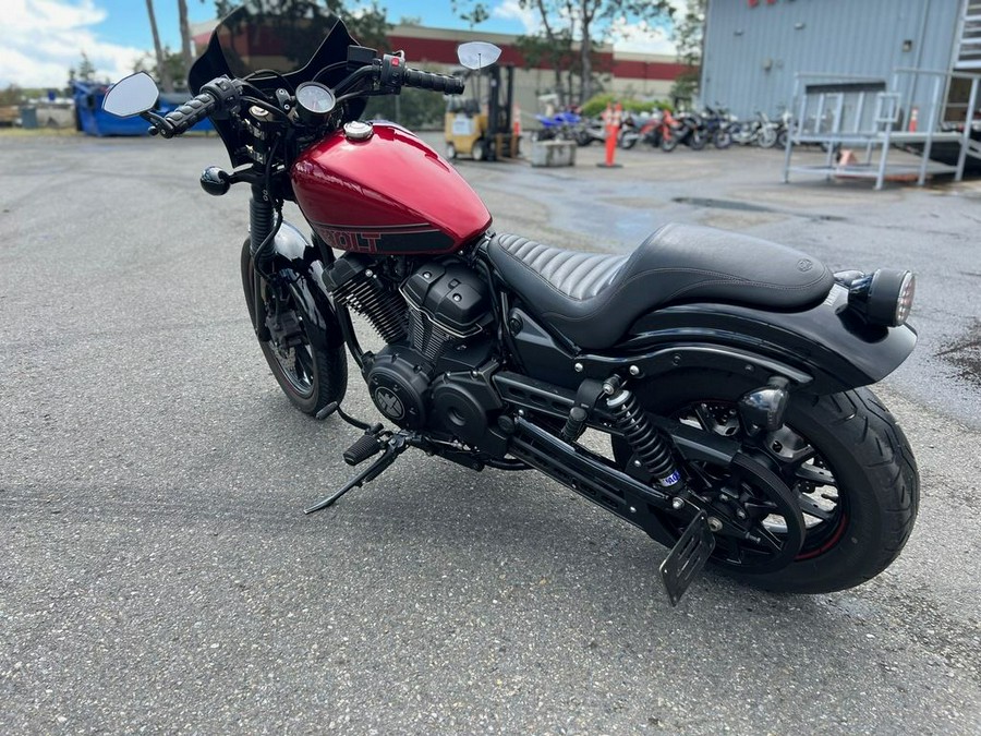 2017 Yamaha Bolt R-Spec