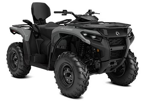 2024 Can-Am Outlander MAX DPS 700