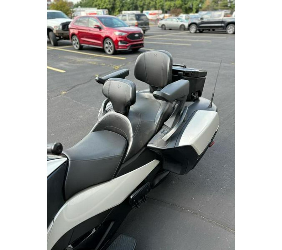 2021 Can-Am® Spyder® RT Limited Dark