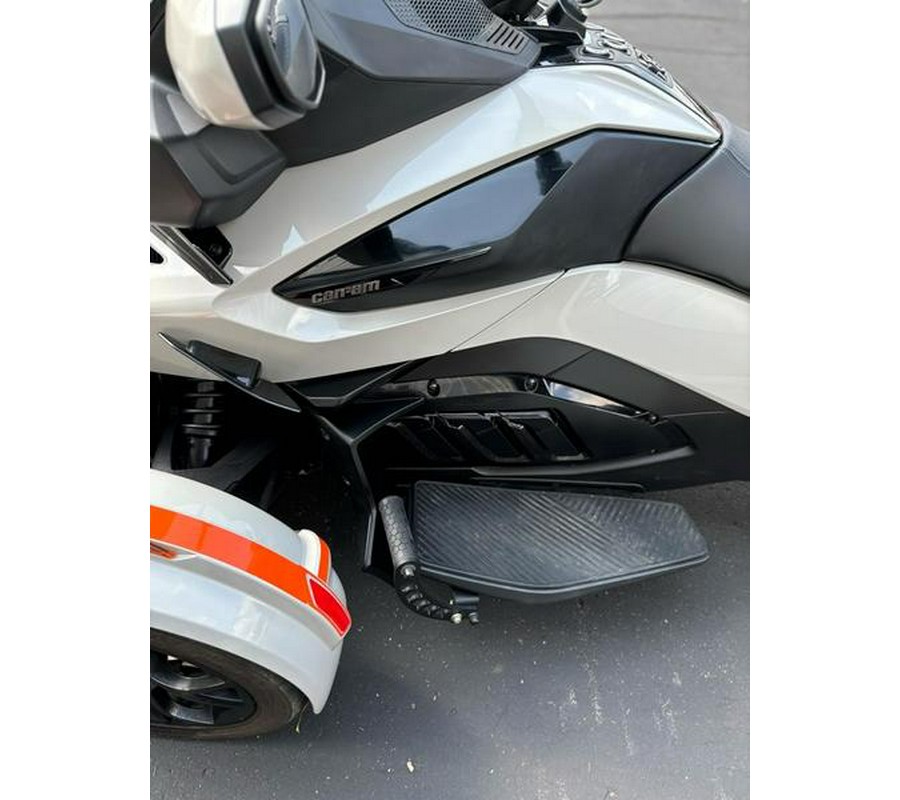 2021 Can-Am® Spyder® RT Limited Dark