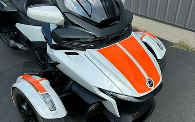 2021 Can-Am Spyder RT Sea-to-Sky First Look Preview