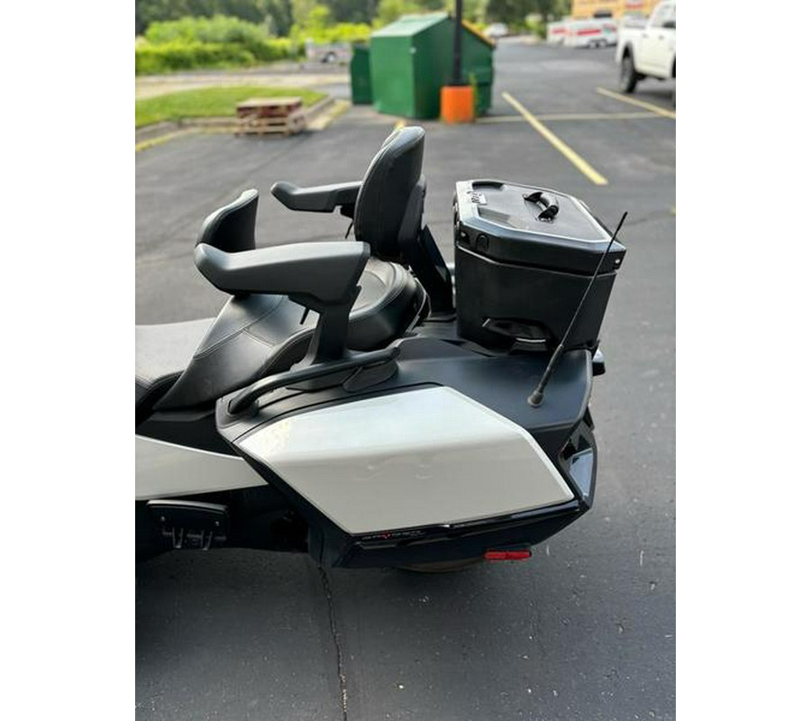 2021 Can-Am® Spyder® RT Limited Dark