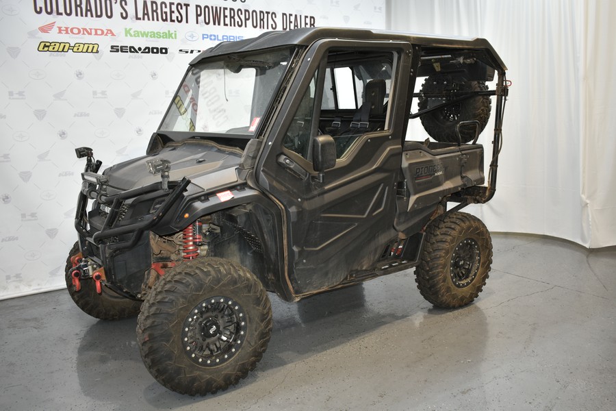 2018 Honda Pioneer 1000-5 LE