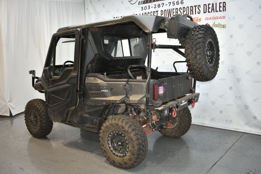 2018 Honda Pioneer 1000-5 LE