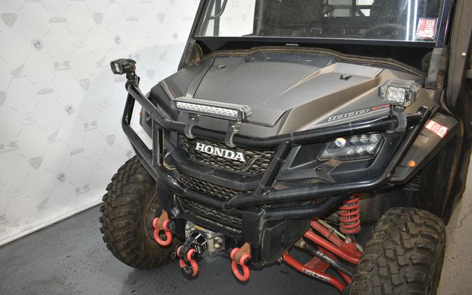 2018 Honda Pioneer 1000-5 LE