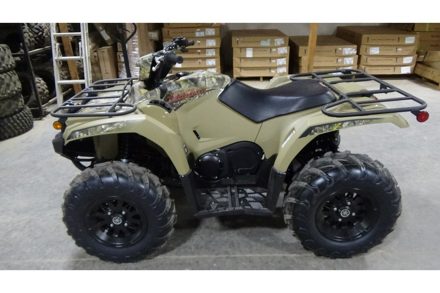 2024 Yamaha KODIAK 450 EPS