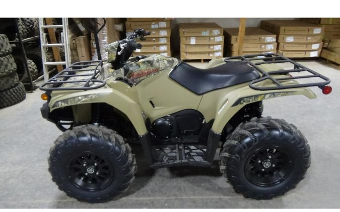 2024 Yamaha KODIAK 450 EPS