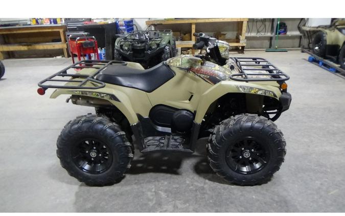 2024 Yamaha KODIAK 450 EPS