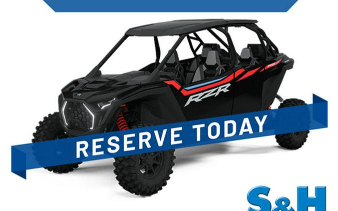 2025 Polaris® RZR Pro XP 4 Ultimate