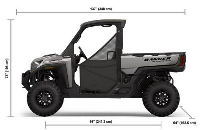 2024 Polaris® Ranger XD 1500 Premium