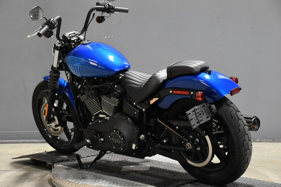 2024 Harley-Davidson Street Bob 114