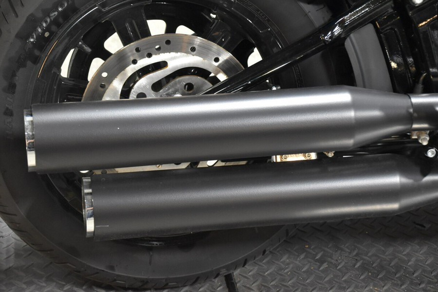 2024 Harley-Davidson Street Bob 114