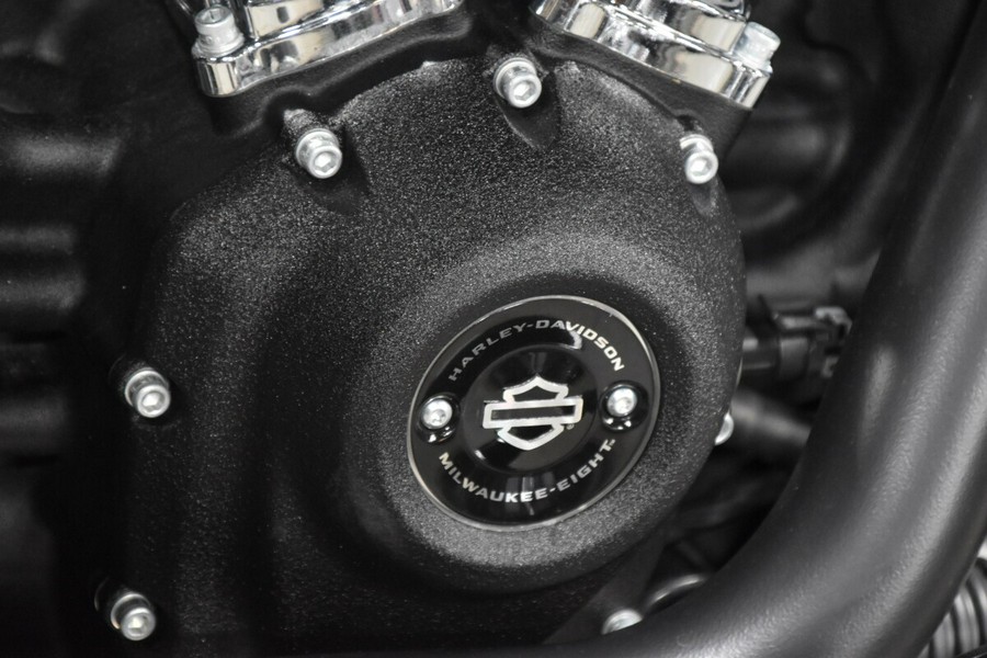 2024 Harley-Davidson Street Bob 114