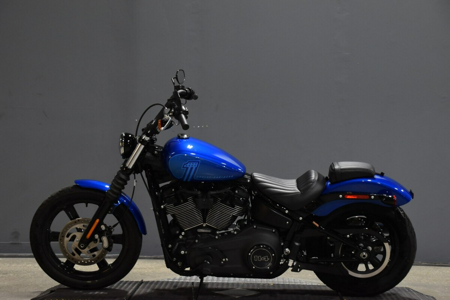 2024 Harley-Davidson Street Bob 114