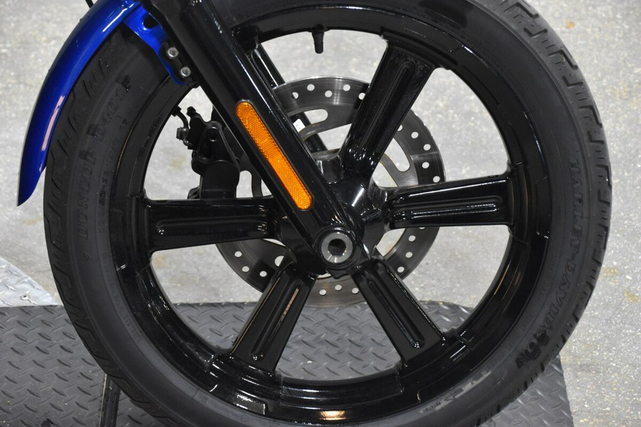 2024 Harley-Davidson Street Bob 114