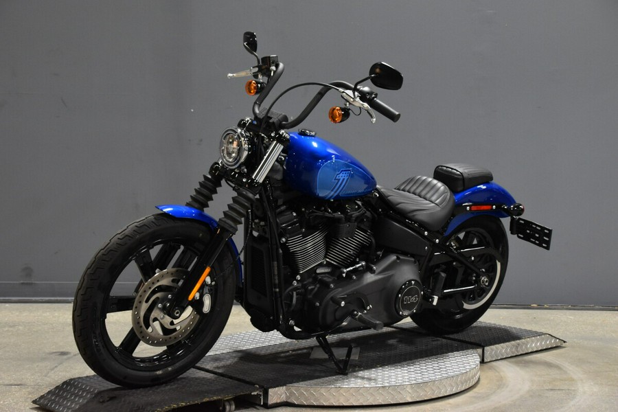 2024 Harley-Davidson Street Bob 114