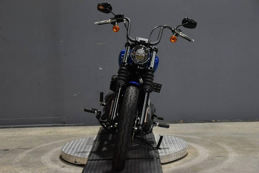 2024 Harley-Davidson Street Bob 114