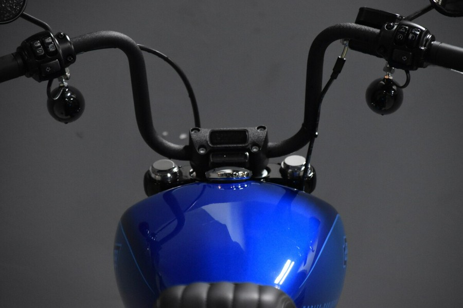 2024 Harley-Davidson Street Bob 114