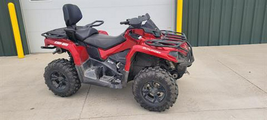 2019 Can-Am Outlander MAX XT 570