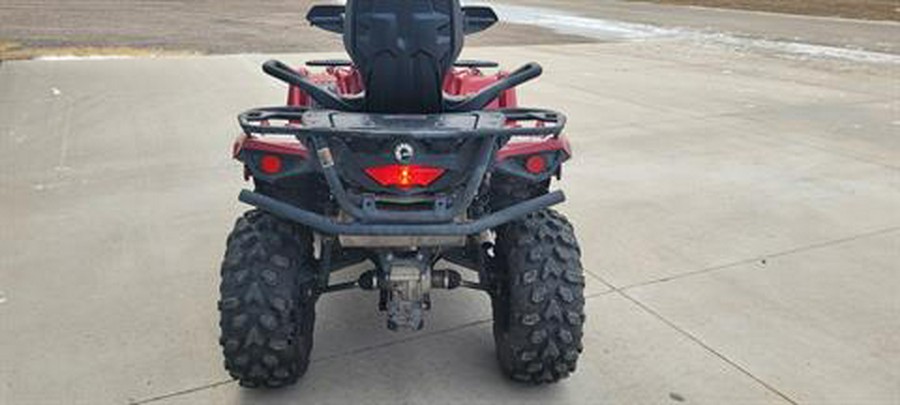 2019 Can-Am Outlander MAX XT 570