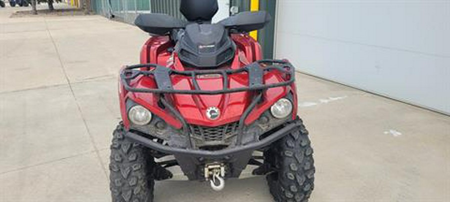 2019 Can-Am Outlander MAX XT 570