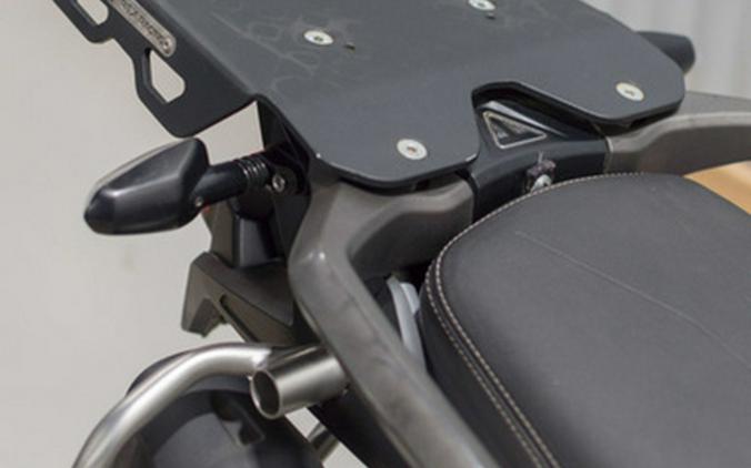 2022 Triumph Tiger 900 Rally Pro Pure White