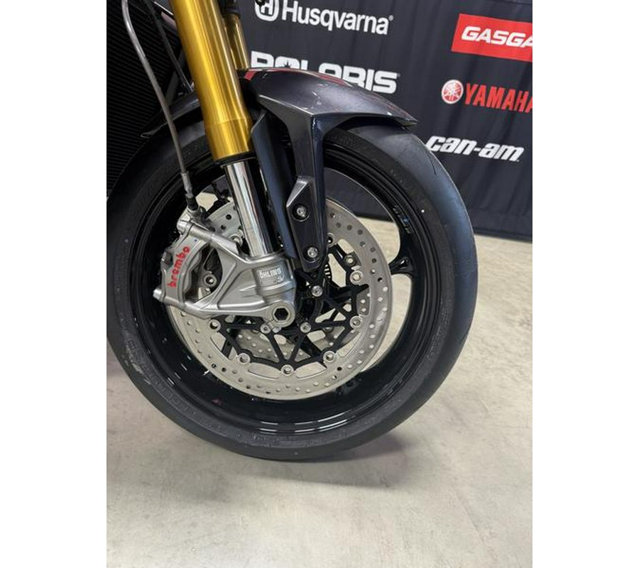 2025 Triumph SPEED TRIPLE 1200 RS..