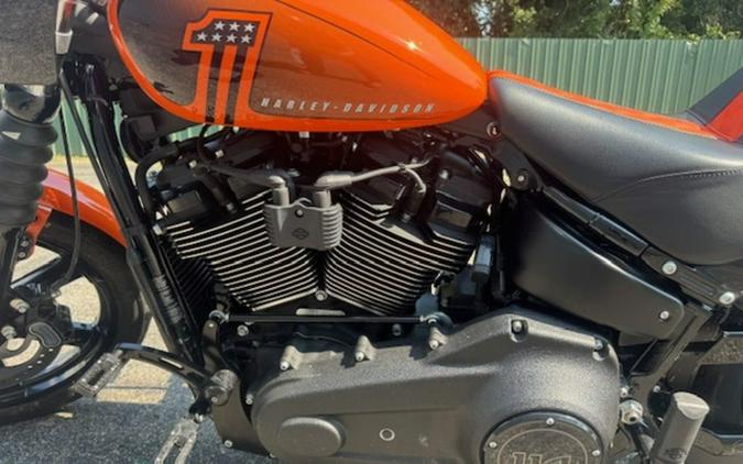 2024 Harley-Davidson Softail FXBBS - Street Bob 114