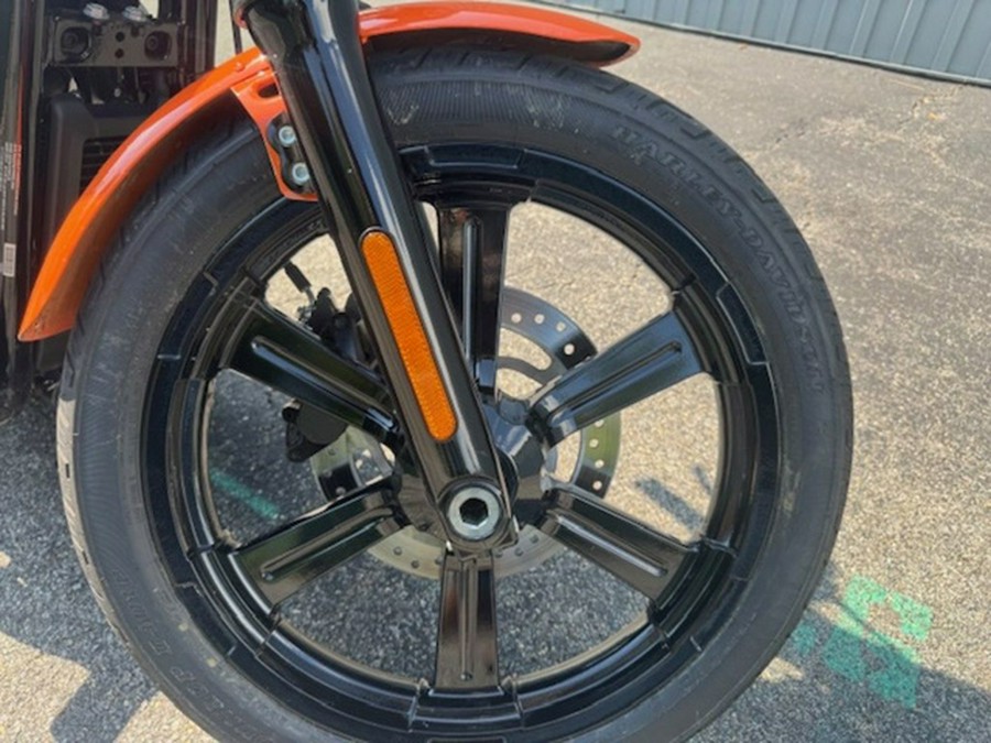 2024 Harley-Davidson Softail FXBBS - Street Bob 114