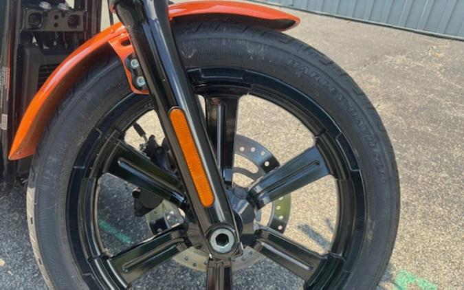 2024 Harley-Davidson Softail FXBBS - Street Bob 114