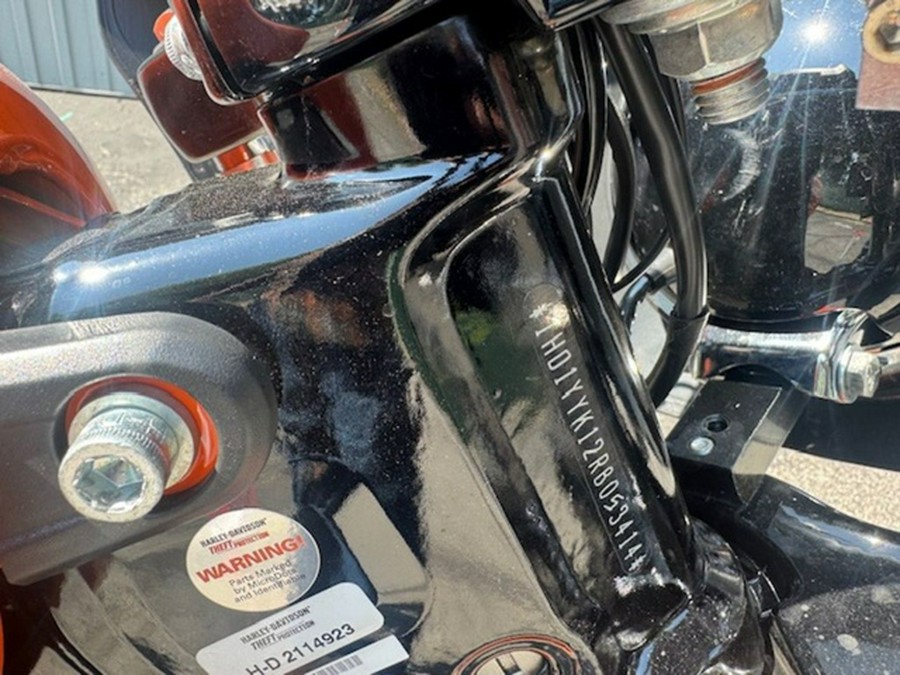 2024 Harley-Davidson Softail FXBBS - Street Bob 114