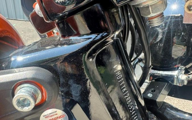 2024 Harley-Davidson Softail FXBBS - Street Bob 114