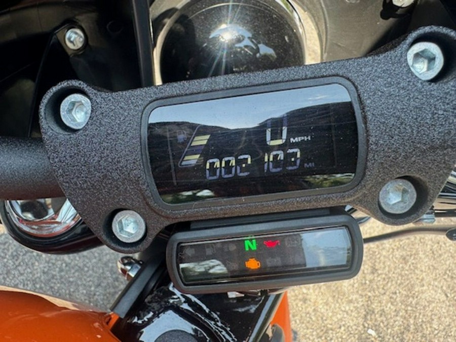 2024 Harley-Davidson Softail FXBBS - Street Bob 114