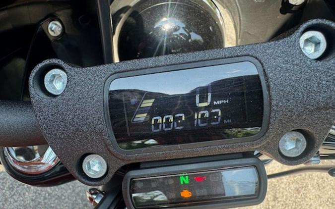 2024 Harley-Davidson Softail FXBBS - Street Bob 114